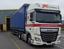 44t Artic Truck