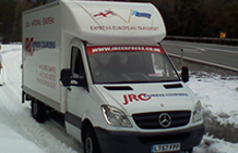 Luton Vans