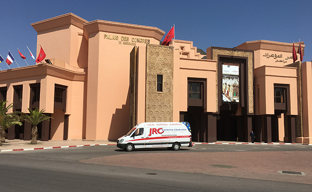 Marrakech