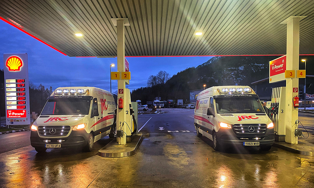 JRC Express Couriers