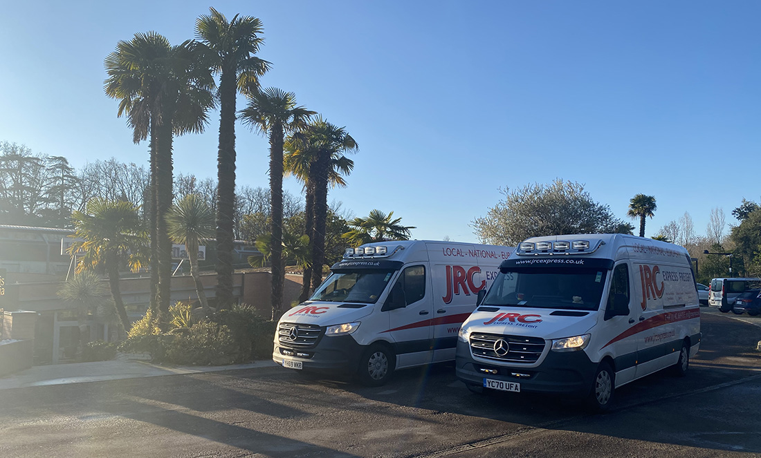 JRC Express Couriers