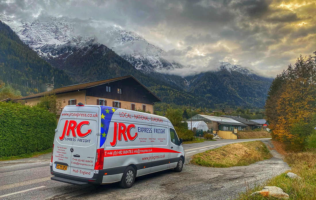 JRC Express Couriers